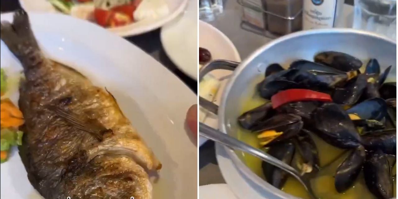 15 Euro’ya limitsiz akşam yemeği sosyal medyada gündem oldu