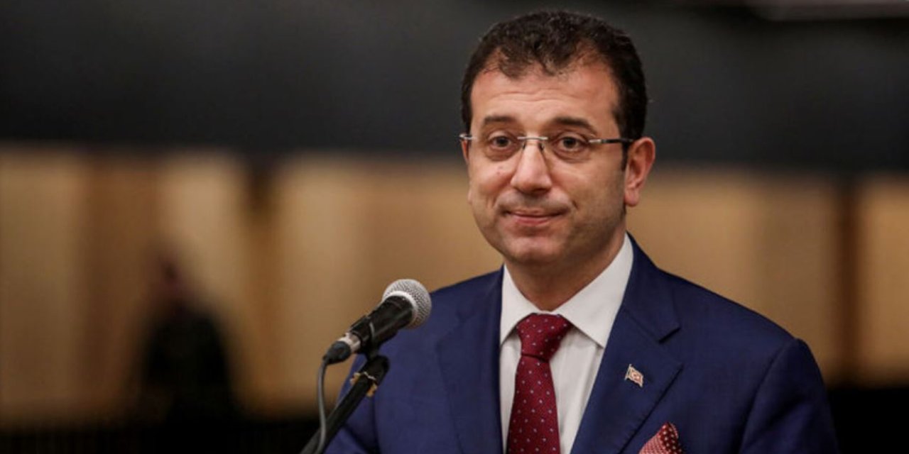 Ekrem İmamoğlu: İmzayı engellemek vıdı vıdı işler