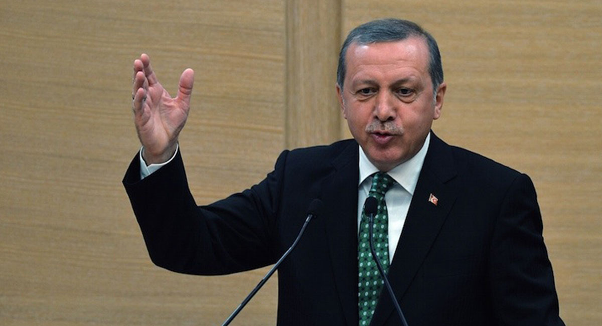 Erdoğan'dan Y. Zelanda açıklaması: Şahsımı da hedef aldı 