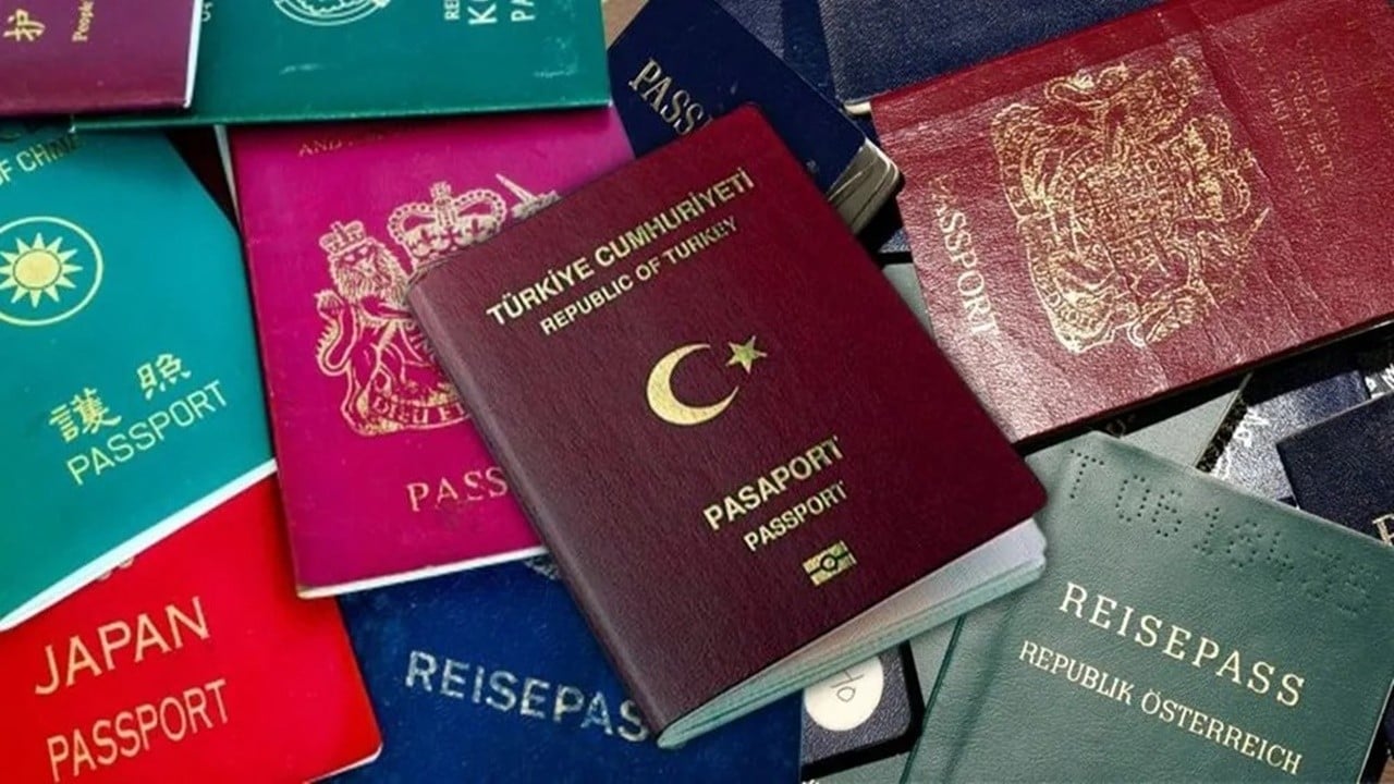 Dünyanın en güçlü 5 pasaportu belli oldu