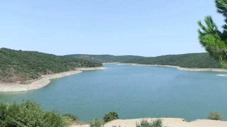 İstanbul'da baraj doluluk oranları arttı! 'İçme suyu sorunu yaşamayacağız'