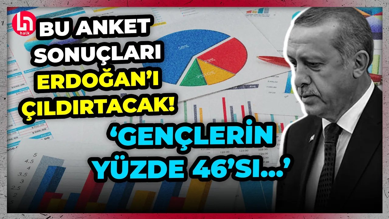 Bu sefer de genç seçmenden AK Parti'ye soğuk duş! İşte gündem olacak o anket...