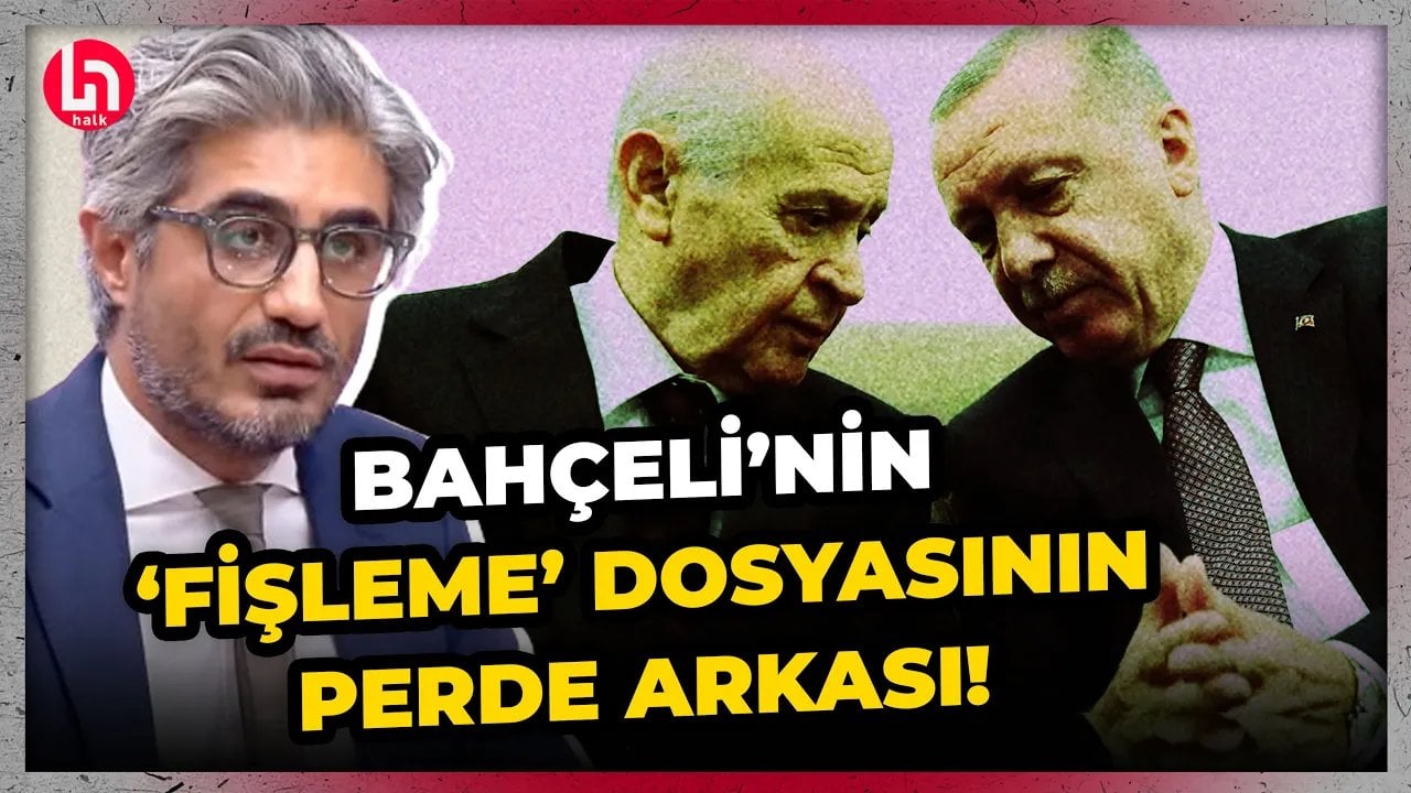 Bahçeli'nin 'Zemzem değil zehir' mesajı aslında Erdoğan'a mı? Barış Pehlivan'dan şok detaylar!