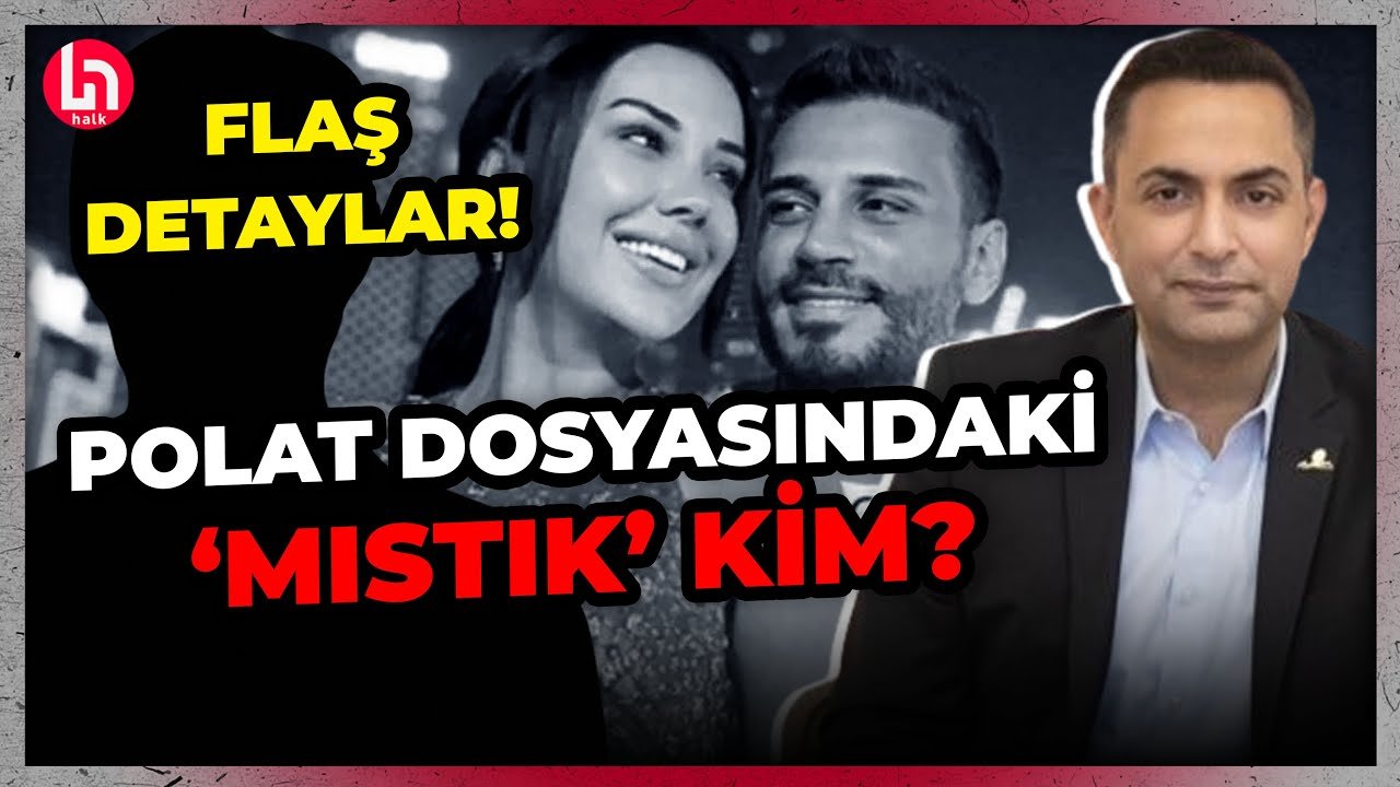 Murat Ağırel, Dilan Polat davasında dikkat çeken detayları aktardı! Kim bu 'Mıstık'?