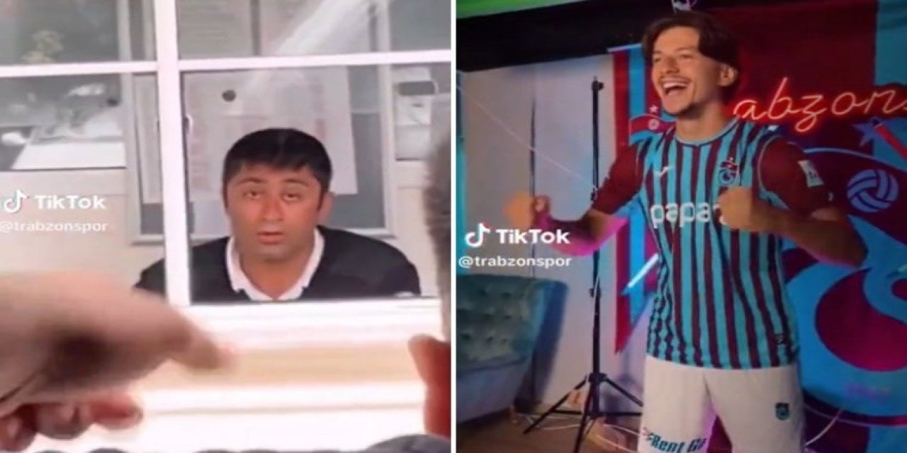 Trabzonspor'da 'Kürtçe' Şarkı Krizi: TikTok Paylaşımı Tepki Topladı