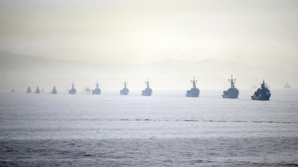 En Güçlü Deniz Kuvvetleri Listesi Açıklandı: Türkiye'nin Sıralaması Şaşırttı