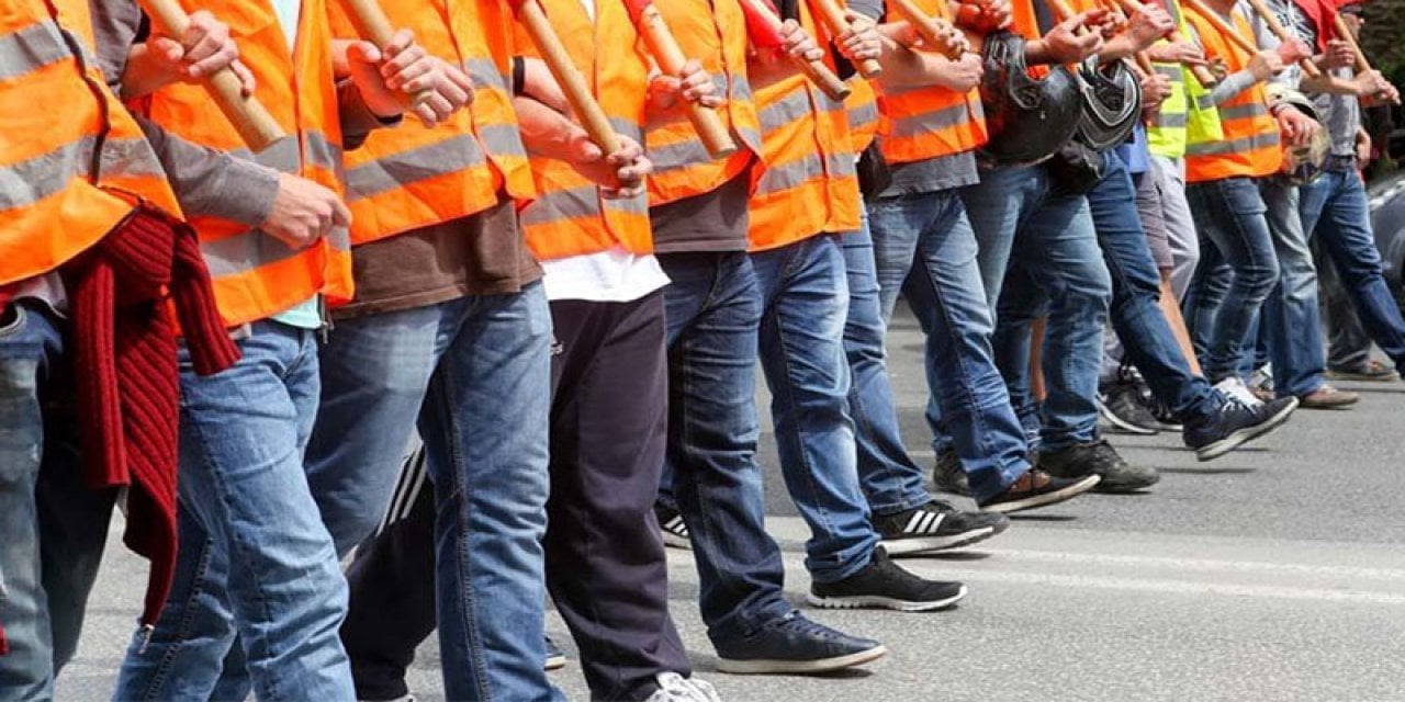 Resmi Gazete'de sendikalı işçi sayısı açıklandı: DİSK heyeti Ankara'ya gidecek