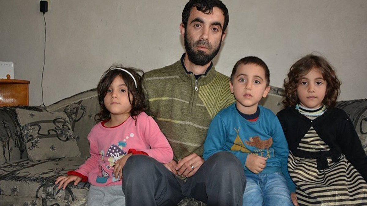 Suriyeli mülteci: Erdoğan, Sümeyye ve Emine isimlerini verince iltica başvurusu reddedildi