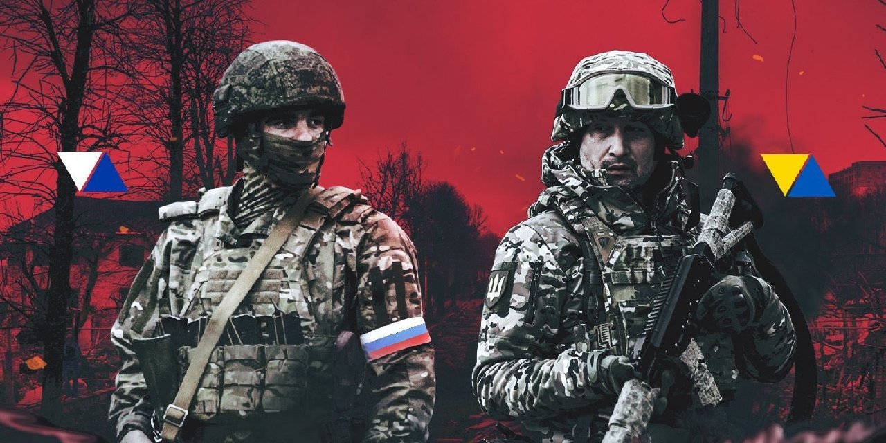 Astroloji kartlarına baktı Ukrayna Savaşı için tarih verdi