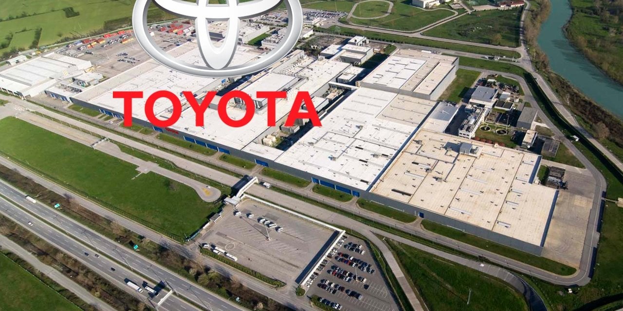 Toyota'dan flaş karar: Türkiye’de üretime ara verdi!