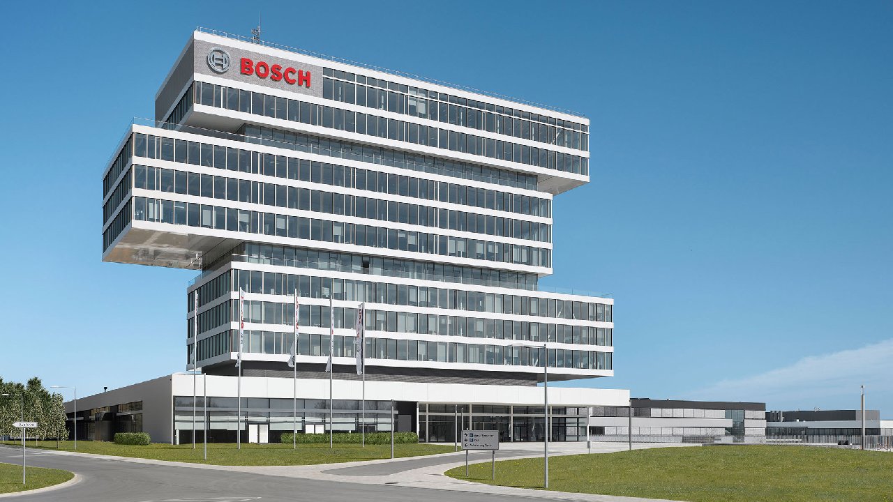 Bosch Türkiye, 3 ton siyah altın elde etti