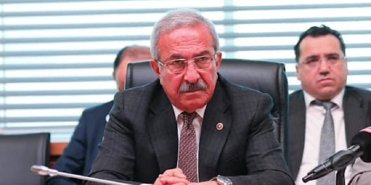 CHP'de Şok! İl başkanı istifa etti