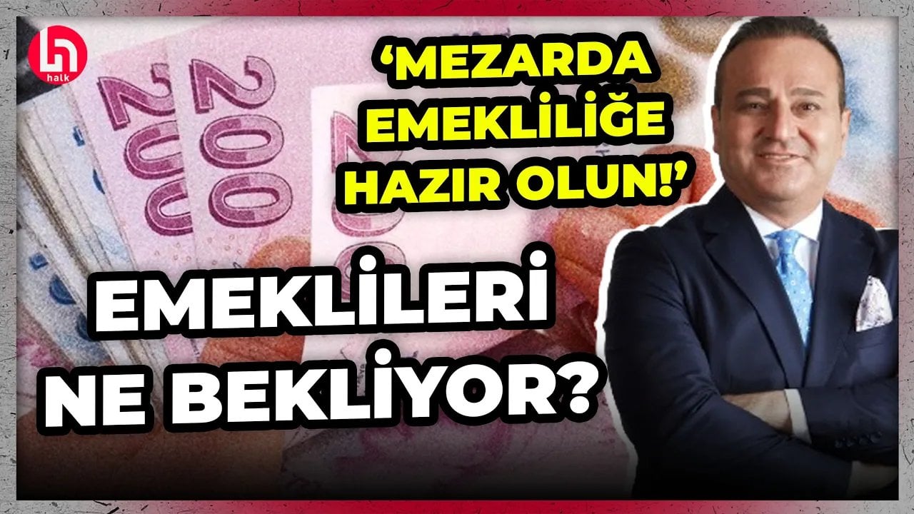 İktidar emeklileri neye hazırlıyor? Ekrem Açıkel o iddiaları anlattı!