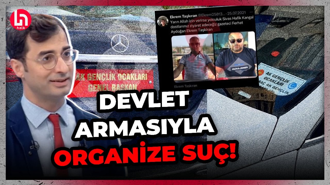 AK Gençlik soruşturması Süleyman Soylu dönemine uzandı... Barış Terkoğlu detayları aktardı...