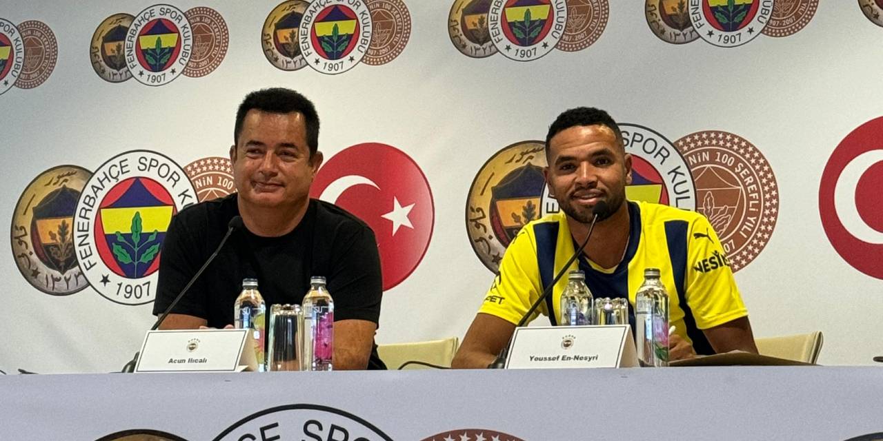 Youssef En-Nesyri Süper Lig'in en pahalı oyuncusu oldu