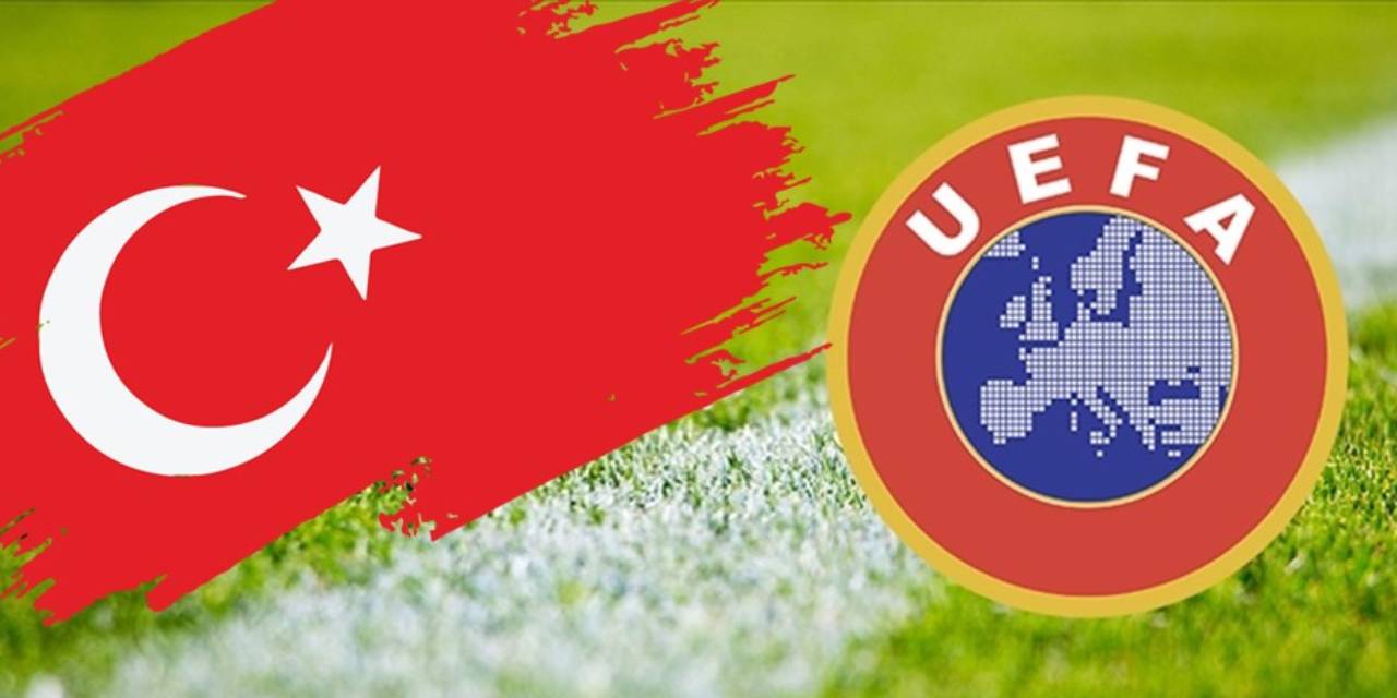 UEFA Ülke puanı sıralamasını güncelledi! İşte Türkiye'nin listedeki yeri