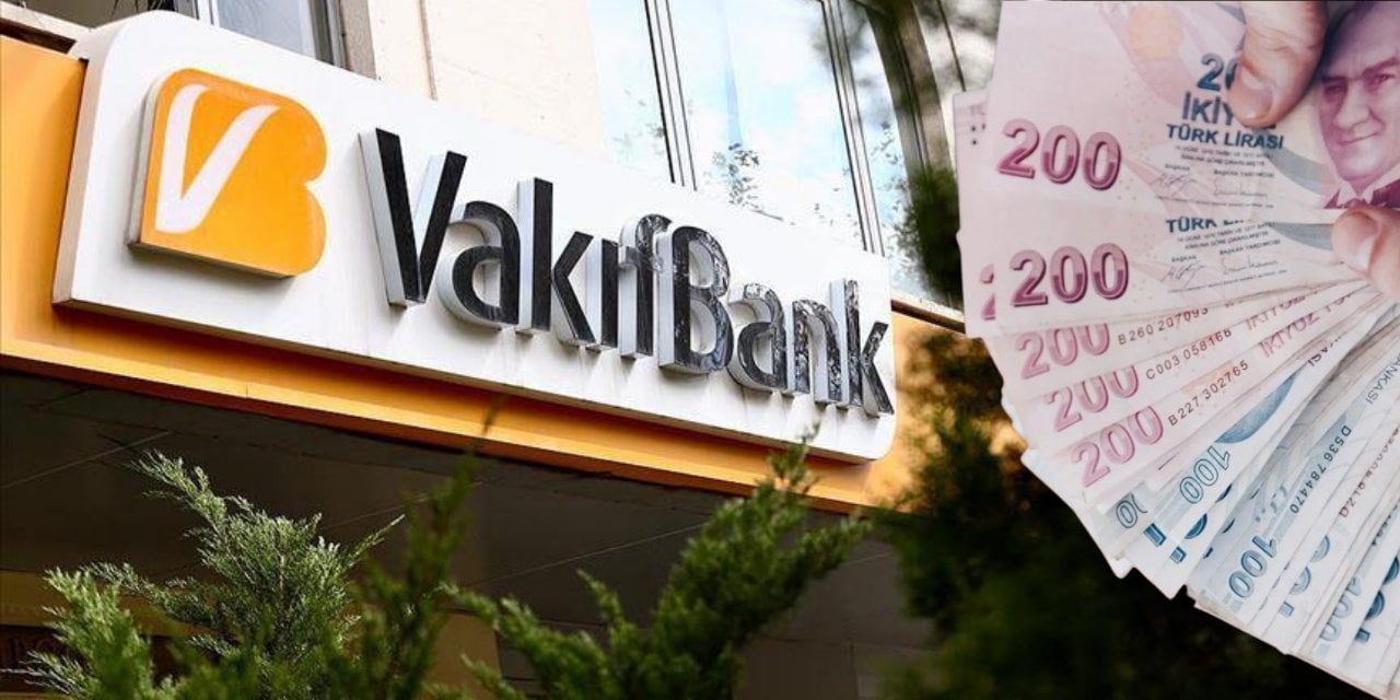 Vakıfbank emekli promosyonunda rekor kırdı: Milyonlarca emekli bayram edecek