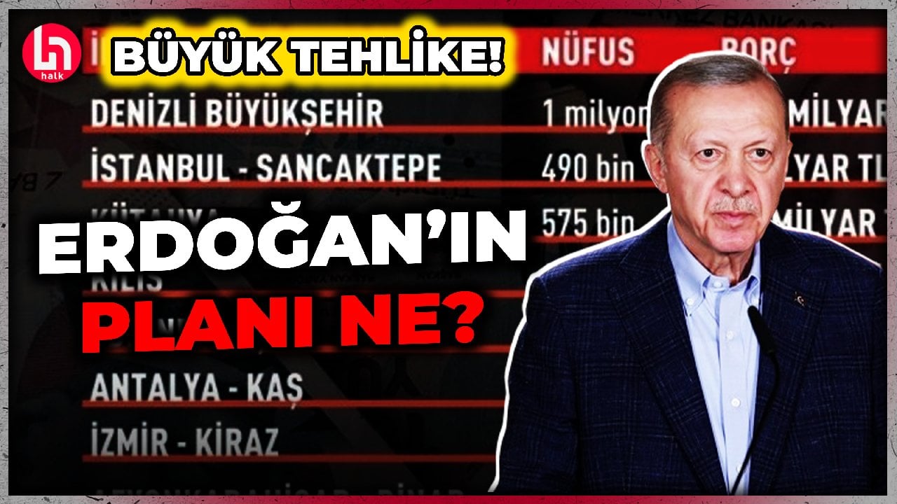 Erdoğan CHP'li belediyeler üzerinden plan mı kuruyor? Fikret Bila büyük tehlikeye dikkat çekti!