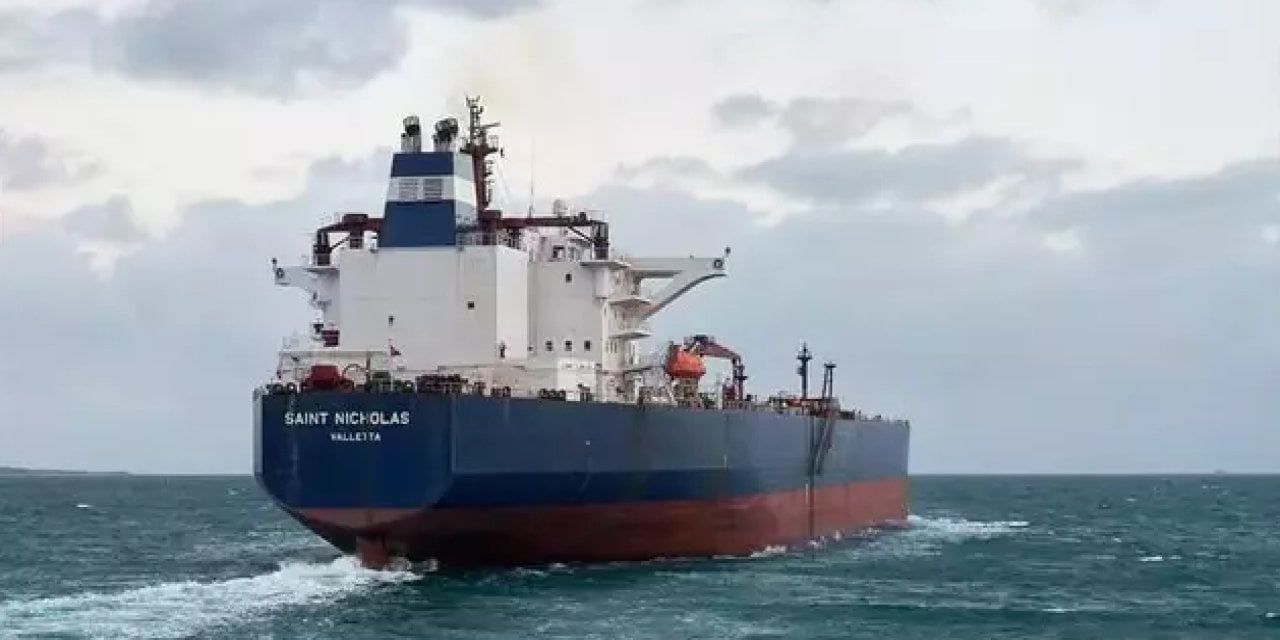 İran tarafından gemisine el konulan Tüpraş'tan açıklama