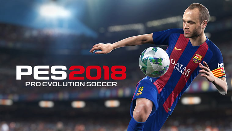 PES 2018 ne zaman çıkacak?