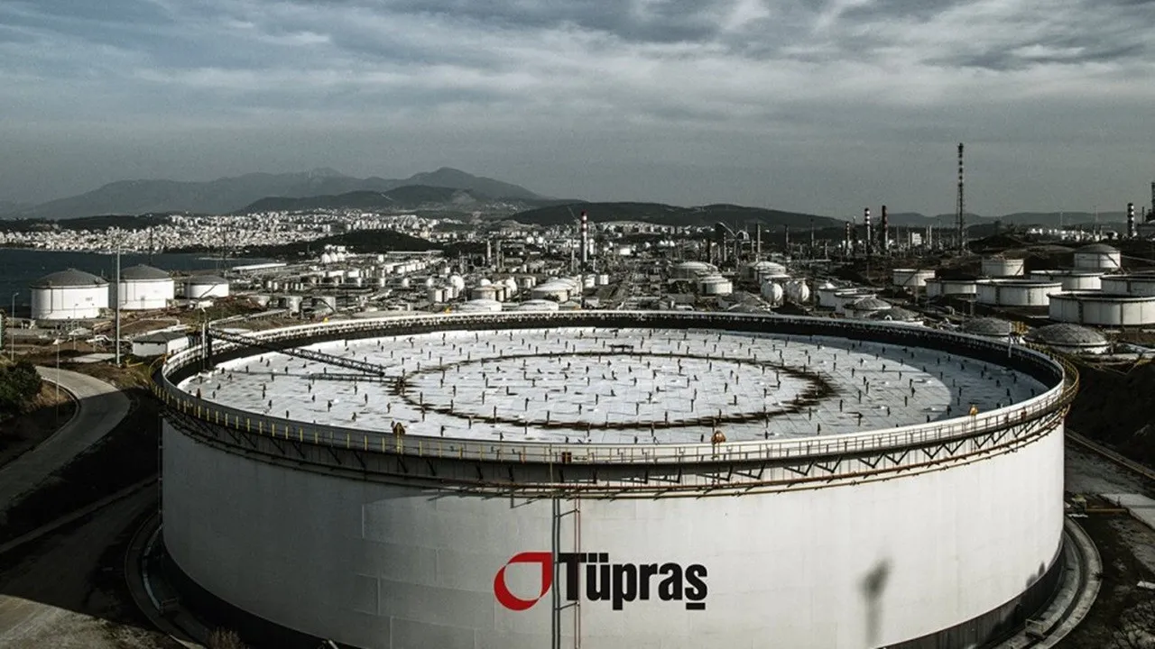 Tüpraş, İran'ın el koyduğu 1 milyon varil petrolü geri aldı