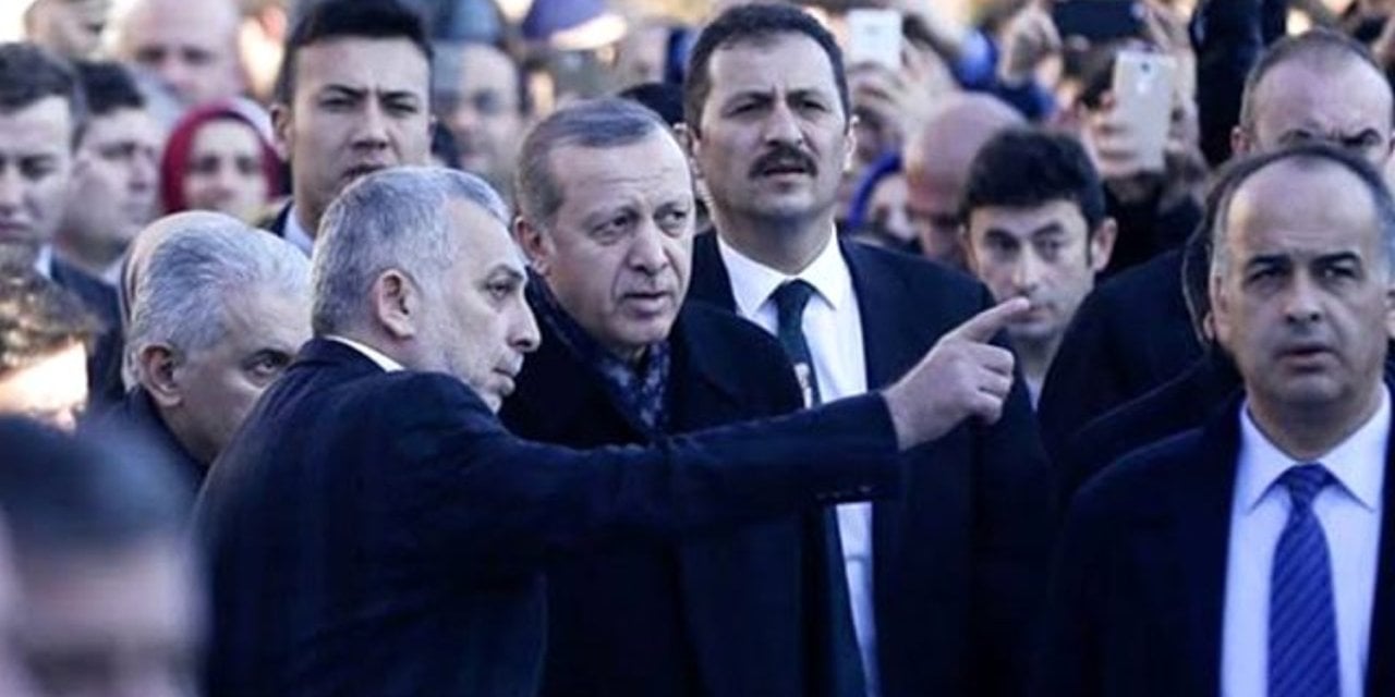 "Erdoğan iyi ama çevresi kötü" tezine AKP'den yanıt geldi