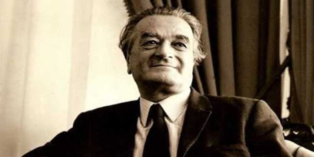 İtalyan besteciden duygulandıran hareket: Ünlü Türk besteci Ahmet Adnan Saygun'u andı