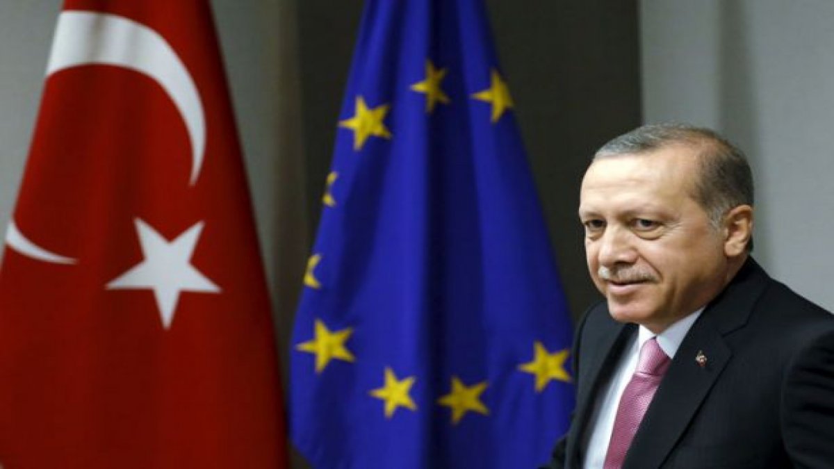 AB'den şok Türkiye çıkışı: Mümkün değil