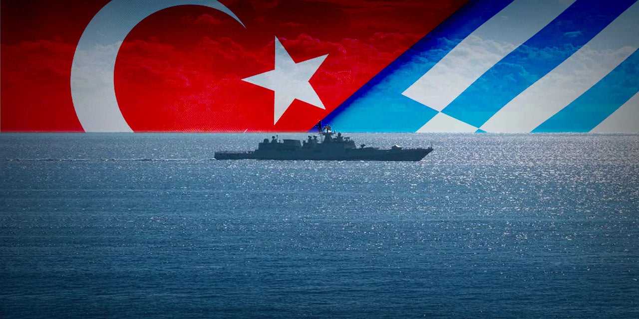 Türk ve Yunan gemileri burun buruna geldi! Ege'deki sıcak saatlerin perde arkası