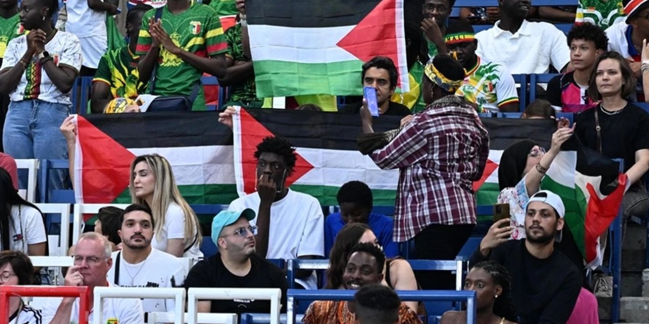 Olimpiyatların açılış töreninde Filistin ve İsrail gerilimi: Güvenlik önlemleri zirveye çıktı