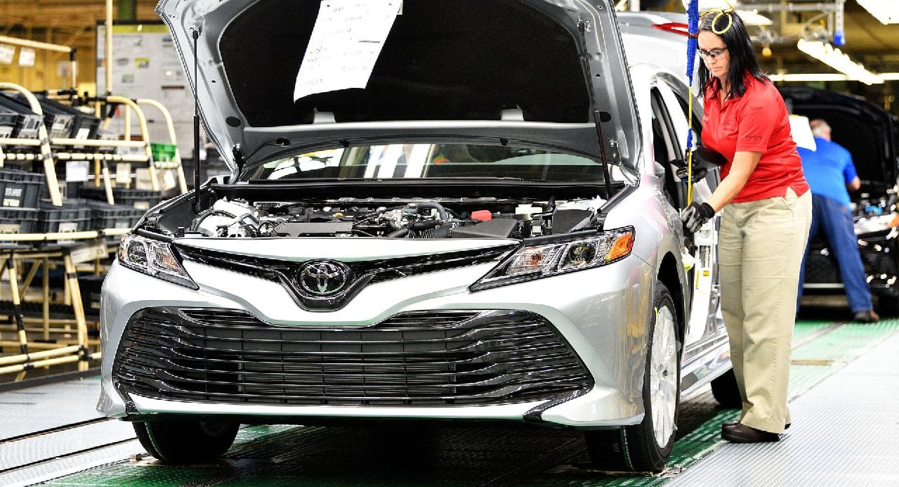 Toyota 100 binden fazla aracın motorunu ücretsiz değiştirecek
