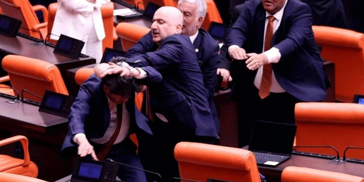 AKP'lilerin saldırdığı vekil ilk kez konuştu!