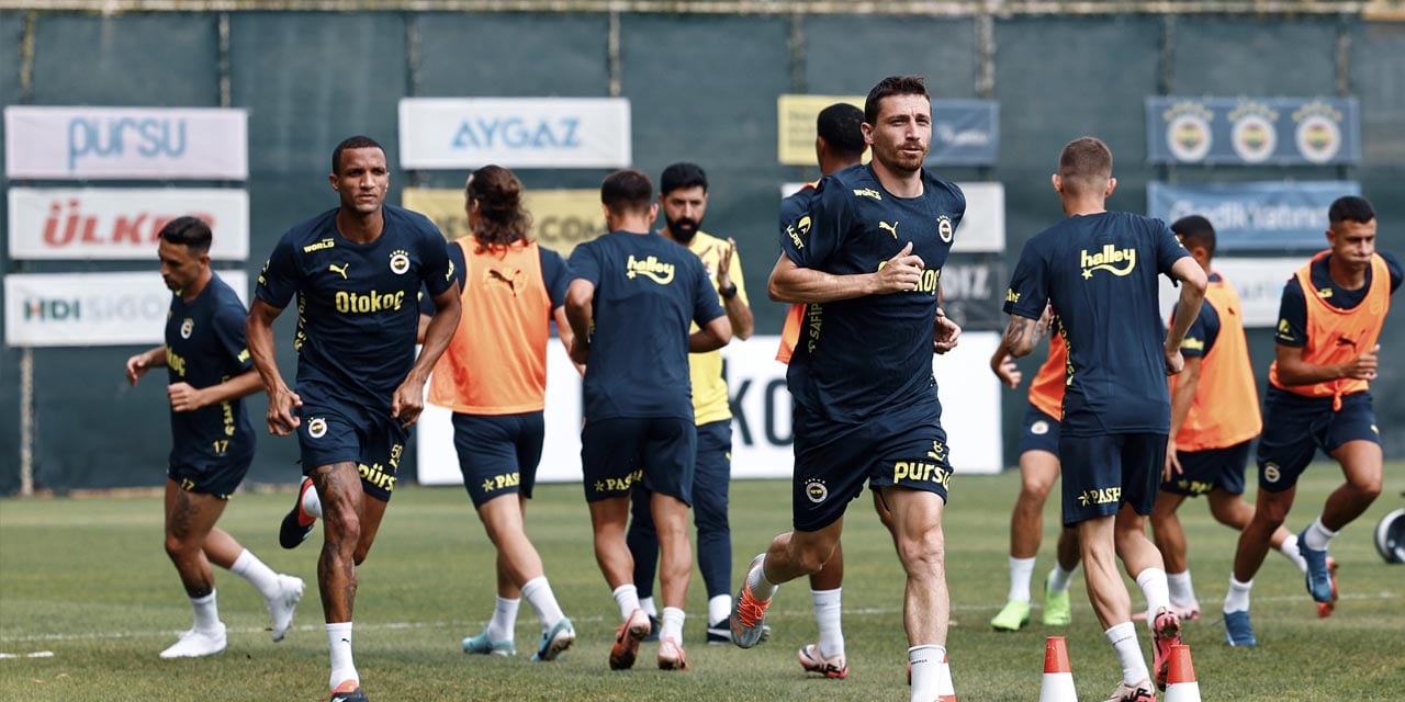 Fenerbahçe'de şok ayrılık! Mourinho üstünü çizdi
