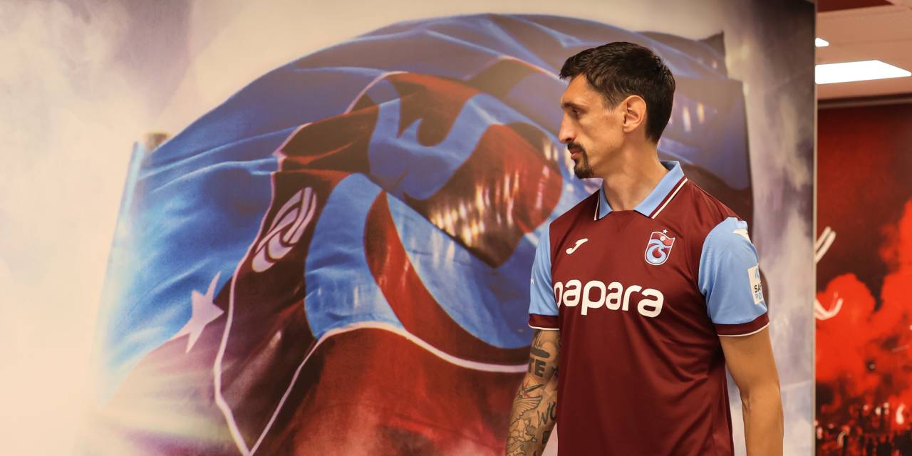 Stefan Savic: Kafamda hiçbir şüphe olmadan buradayım