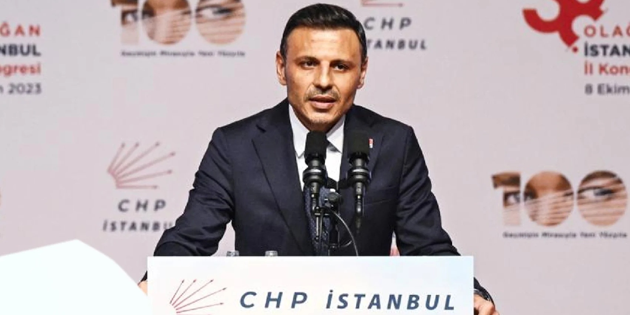 CHP İstanbul İl Başkanı: Aldığımız belediyeler borç batağında