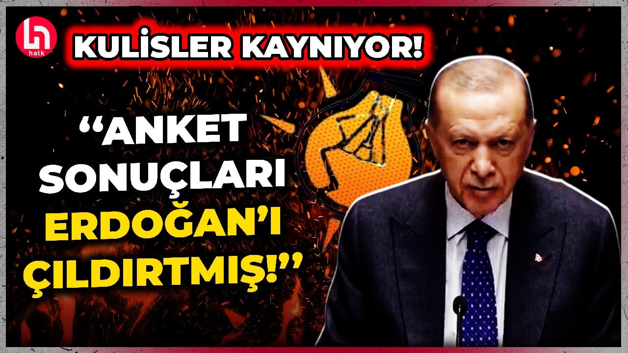 Erdoğan'a emekliden anket şoku mu? Hilal Köylü'den çok konuşulacak AKP kulisi!