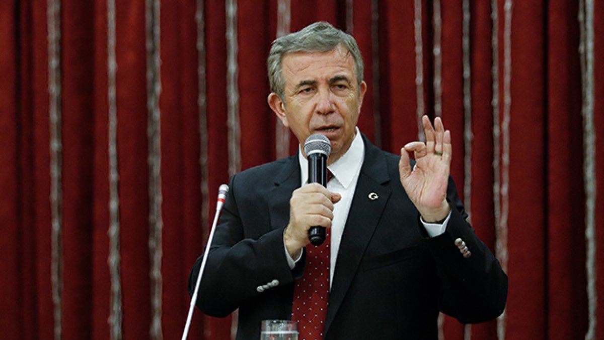 Mansur Yavaş’tan HDP’nin açıklamasına çok sert tepki: “Herkes bilsin ki...”