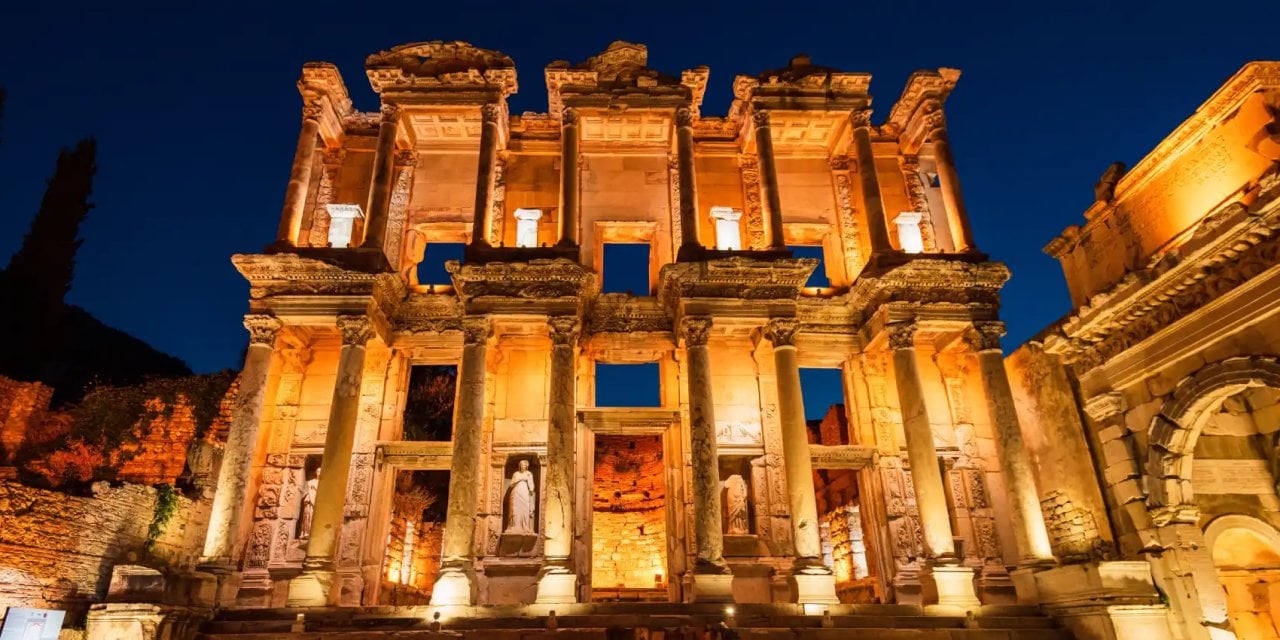 Efes Antik Kenti’ne girmek için servet ödeyeceksiniz!