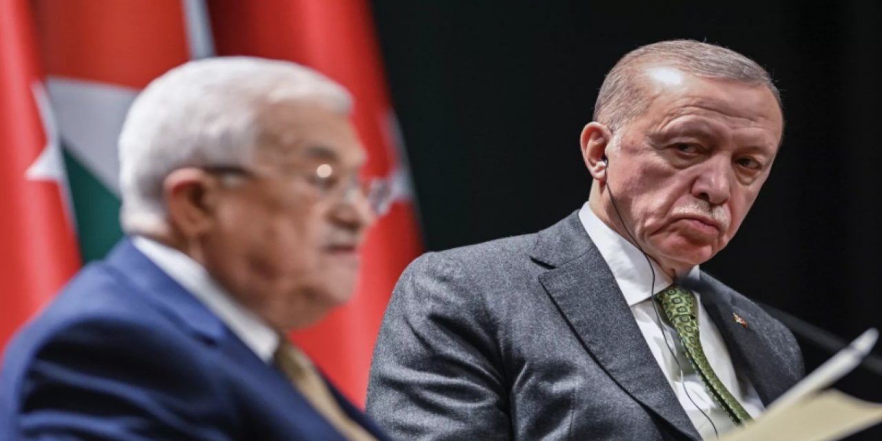 Erdoğan: Filistin Devlet Başkanı Abbas davetimizi reddetti, özür dilemeli
