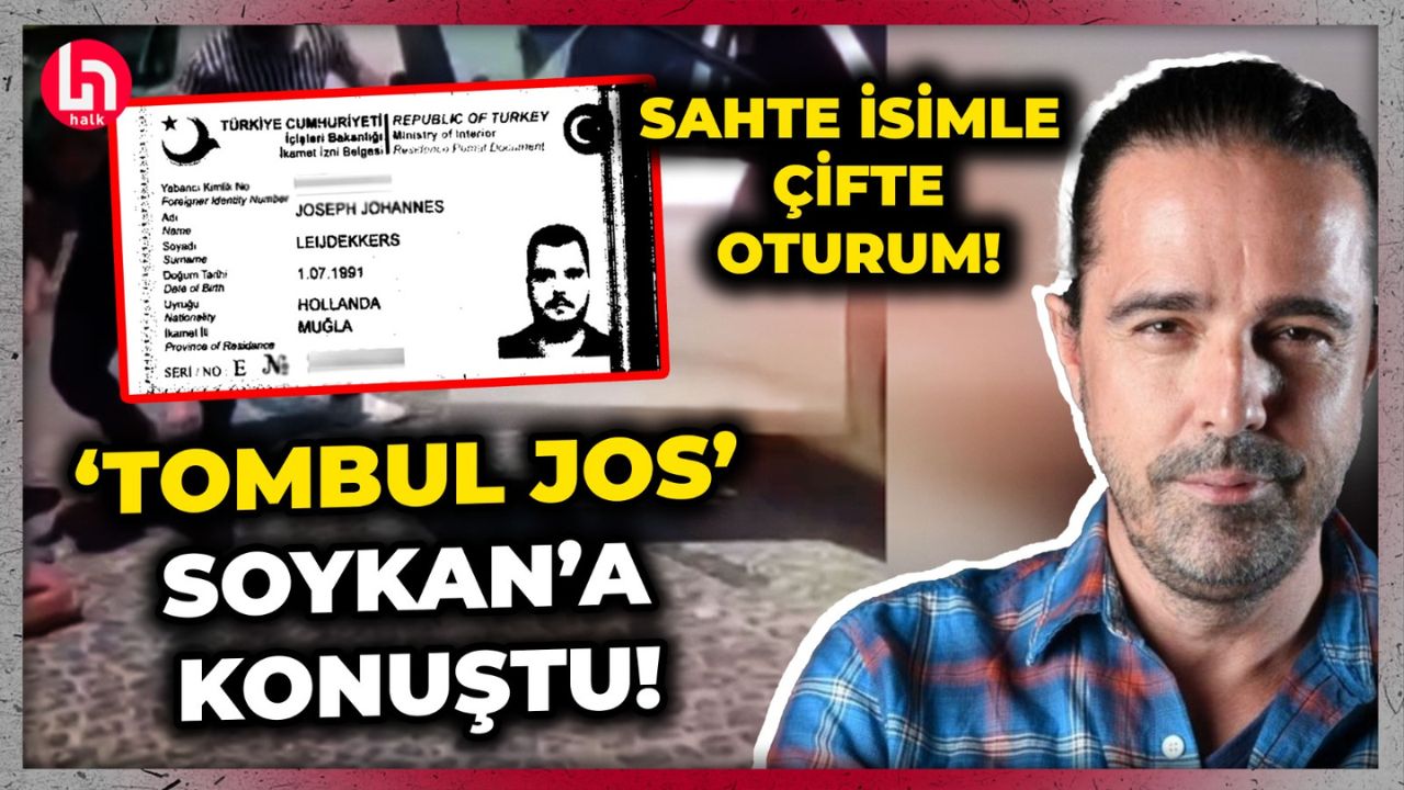 Baron olmakla suçlanan Üstün, Timur Soykan'a konuştu: 'Jos' özel jetiyle ülkeden ayrıldı!