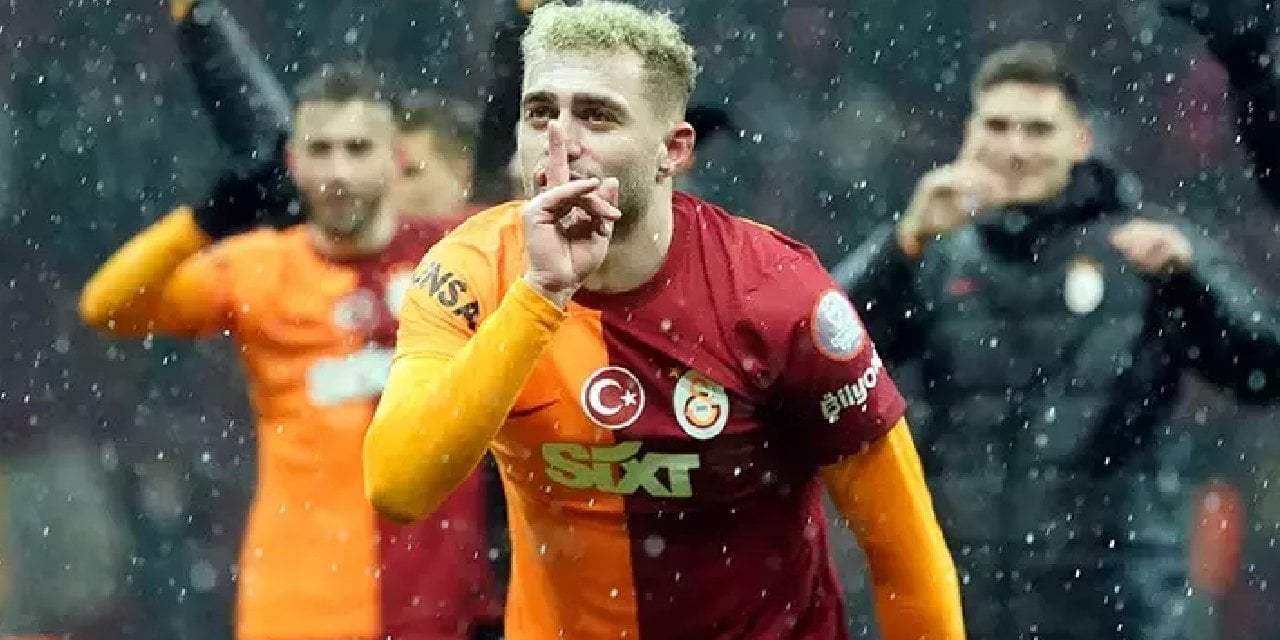 Galatasaray'da flaş Barış Alper kararı!