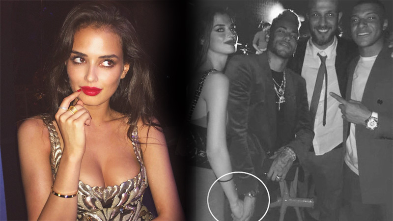 Elif'in yeni aşkı şaşırttı! Neymar'dan sonra...