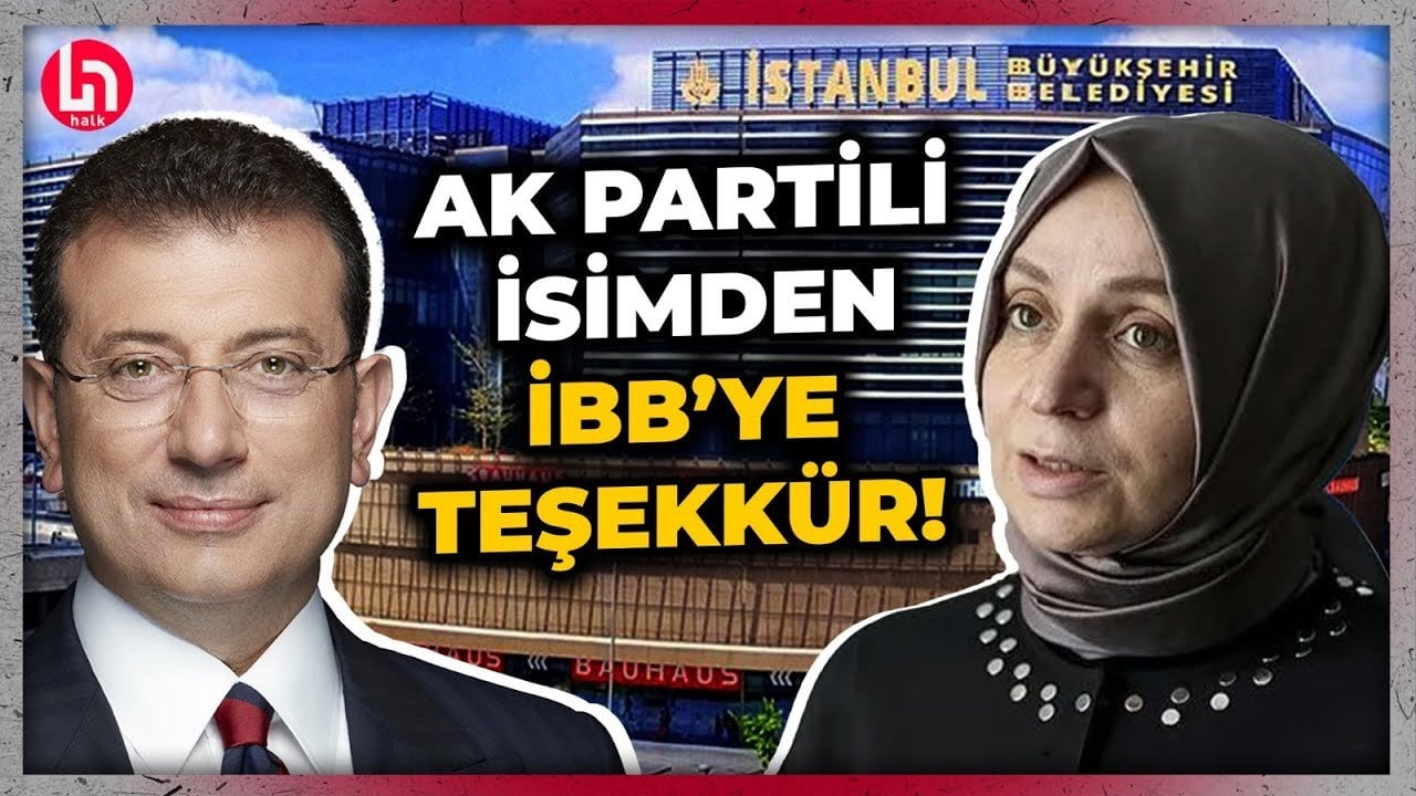 AKP'li vekil teşekkür ederek duyurdu: İBB, SGK borçlarını ödemek için başvuru yaptı!