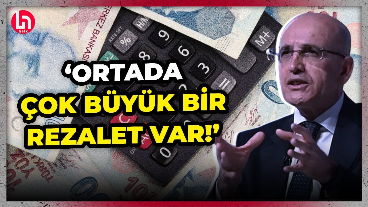 AKP yönetimi milyarlar kazanan onlarca şirketin vergilerini silmiş! Soral'dan zehir zemberek sözler!