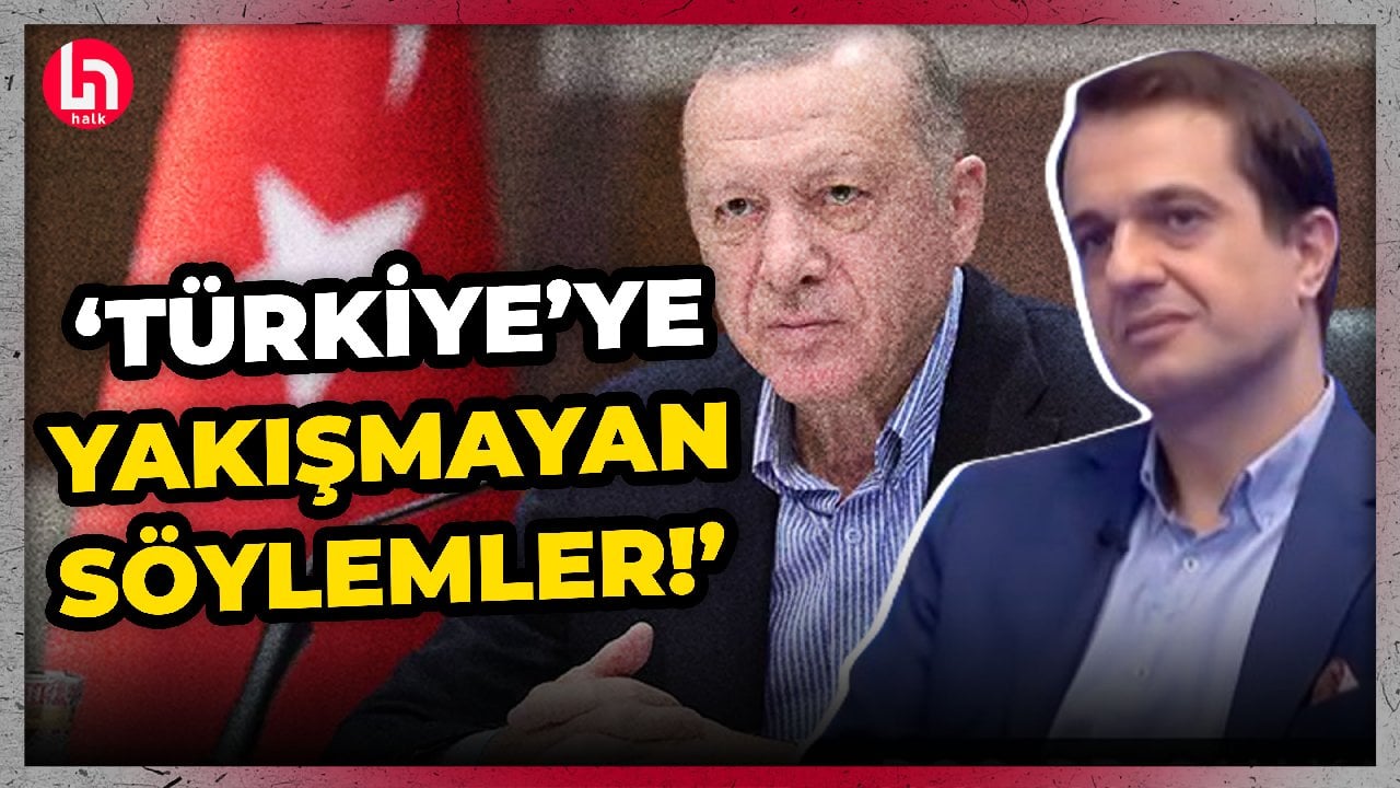 Erdoğan’ın “İsrail’e de gireriz” sözlerine ilişkin Can Kakışım’dan çok önemli yorum!