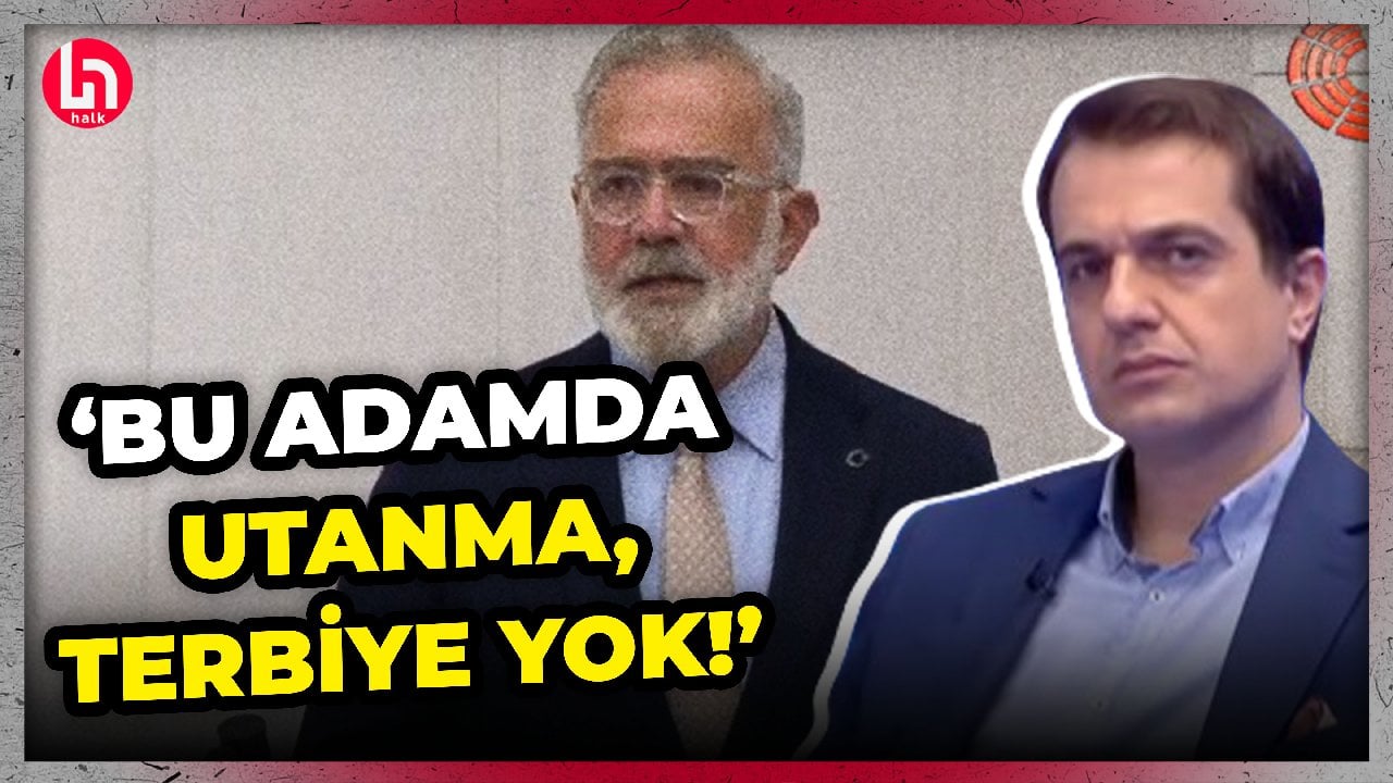 Rolex'li Yenişehirlioğlu'nun muhalefete hakaretlerine Can Kakışım'dan şok sözler!