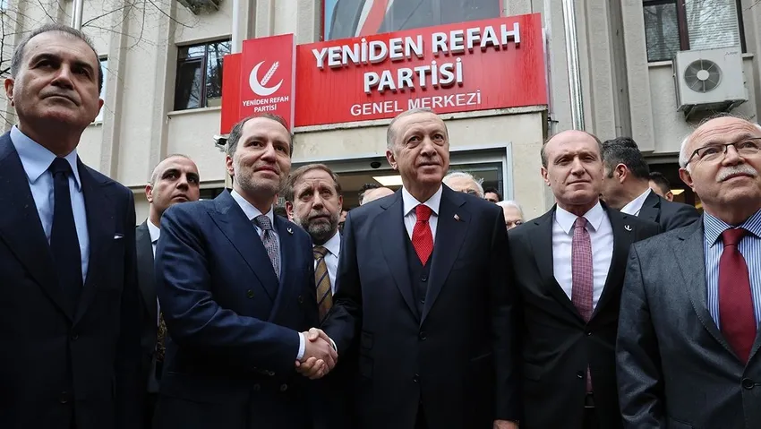 Erbakan'dan Erdoğan'a “kafadan sıkıntısı var” cevabı