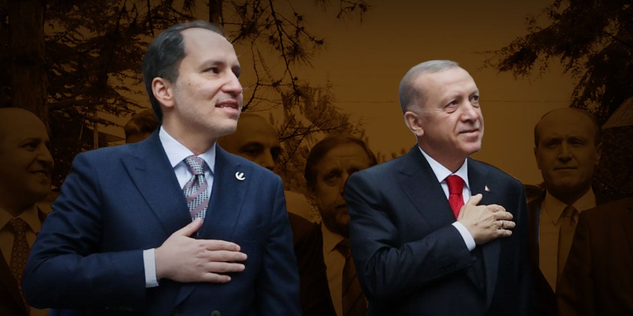 Erbakan’dan Erdoğan’a ‘kafadan sıkıntısı var’ yanıtı