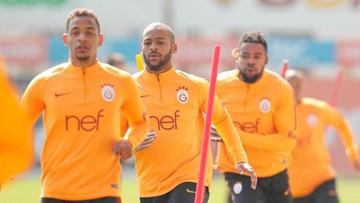 Galatasaray'ın kadrosu belli oldu! 2 yıldız yok...