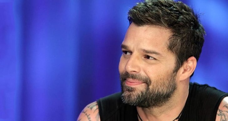 Ricky Martin'den  Yeni Zelanda paylaşımı!